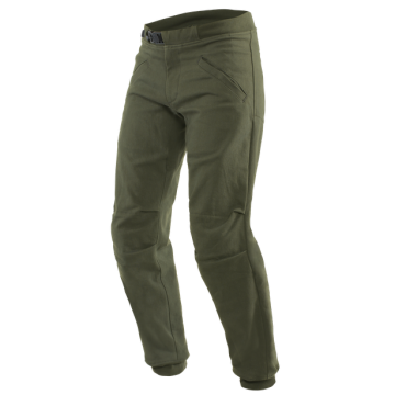 Dainese Trackpants Tex Olive