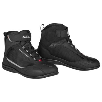 SECA Traffic II Botas Negras