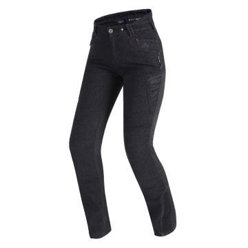 Trilobite 2267 Omnia Ladies Jeggins Black