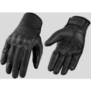 ROKKER Tucson Schwarz Handschuhe