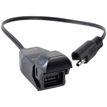 RIDERR Chargeur de Guidon USB-A