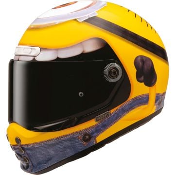 HJC V10 Stuart Minions Universal Casque Intégral