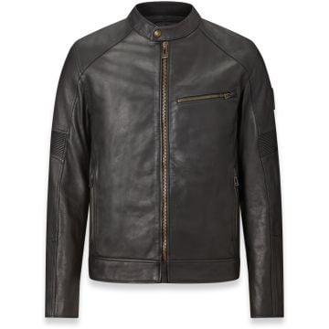 Belstaff Vanguard Leather Jacket