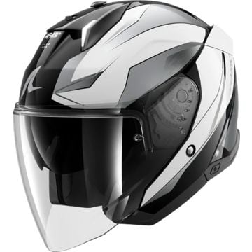 Shark Skwal i3 Jet Mekarium Helmet