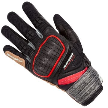 SPIDI X-FORCE GANTS MOTO ROUGE