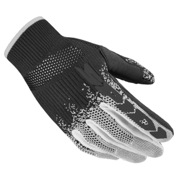 Spidi X-Knit Noir Gris Gants