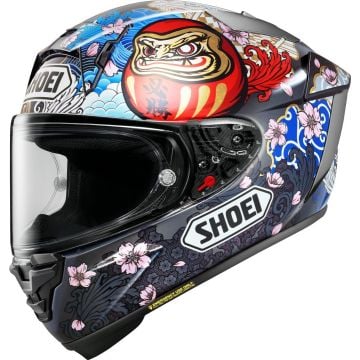 Shoei X-SPR Pro Marquez Motegi5 TC-1 Casco Integral