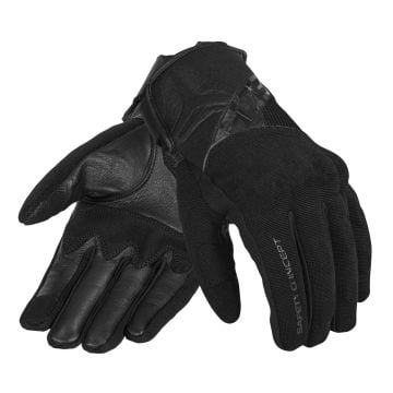 SECA X-Stretch II Guantes Negros