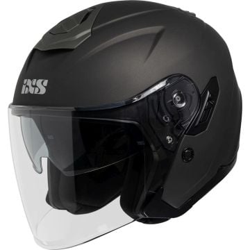 IXS iXS92 FG 1.16 Matt Grey Jet Helmet