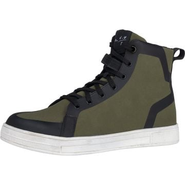 IXS Style Olive Motorcycle Riding Shoes