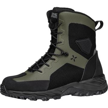 IXS Venture-Air 1.0 Green Black Motorcycle Boots