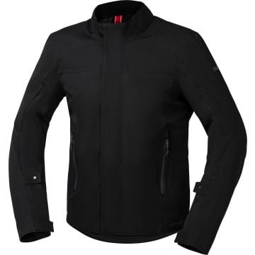 IXS Destination-ST-Plus Black Textile Motorcycle Jacket
