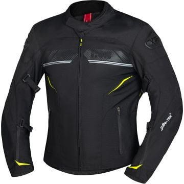 IXS Black Panther-ST Textile Motorcycle Jacket