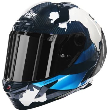 Nolan X-804 RS Ultra Carbon 30TH Anniversary Special Kask Integralny