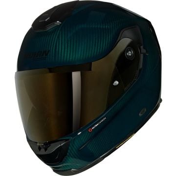 Nolan X-903 Ultra Liquido 327 Vert Brillant Casque Intégral