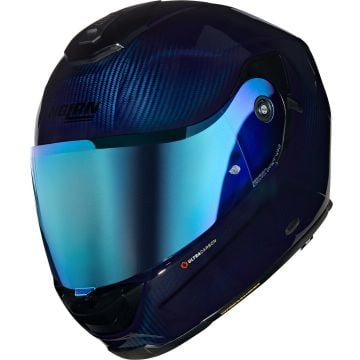 Nolan X-903 Ultra Liquido 328 Bleu Brillant Casque Intégral