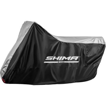 SHIMA X-Cover Solo Motorrad Abdeckung