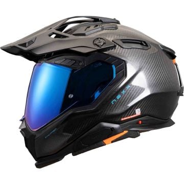Nexx X.WED 3 Glaze Carbon Kask Integralny Adventure