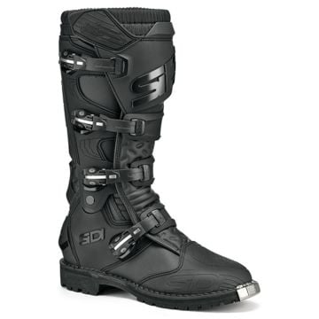 Sidi X-Power 2023 Schwarz Motocross Stiefel