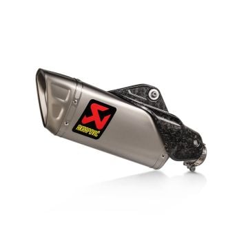 Akrapovic Slip-On Line (Titanium) MT-10 / FZ-10 2022- (S-Y10SO20-HAPLT)