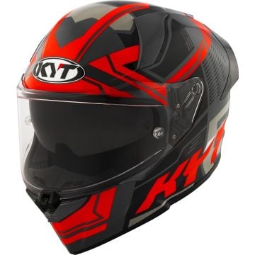 KYT R2R Octane Rot Integralhelm