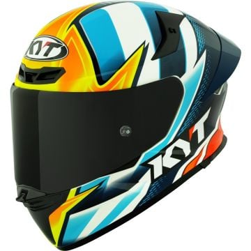KYT TT-Revo Tati Replica Integralhelm