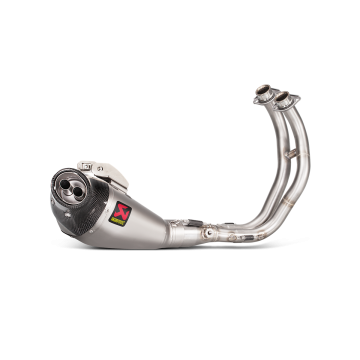 Akrapovic Racing Line (Titanium) MT-07/FZ-07 2014- ,XSR/XTribute 700 2016- (S-Y7R5-HEGEH)