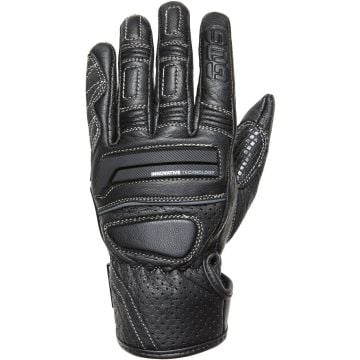 gms Navigator Ladies Black Gloves