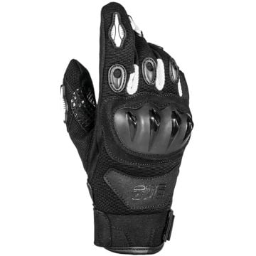 gms Tiger Schwarz Weiß Handschuhe