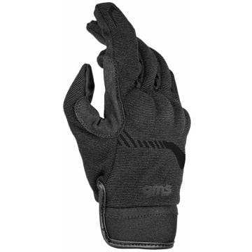 gms Jet-City Black Waterproof Gloves