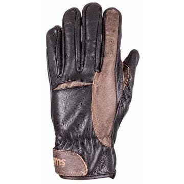 gms Ryder Schwarz Handschuhe