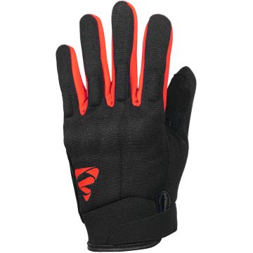 gms Rio Black Red Gloves