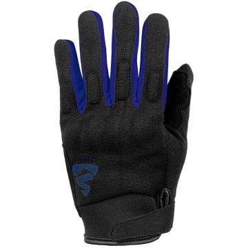 gms Rio Black Blue Gloves