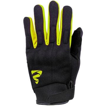 gms Rio Schwarz Gelb Handschuhe