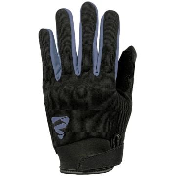 gms Rio Black Grey Gloves
