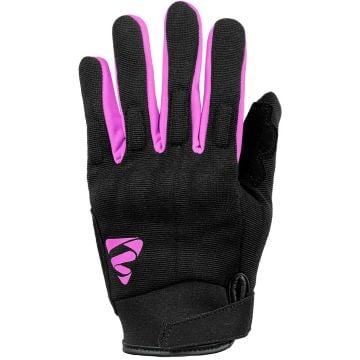 gms Rio Schwarz Pink Handschuhe