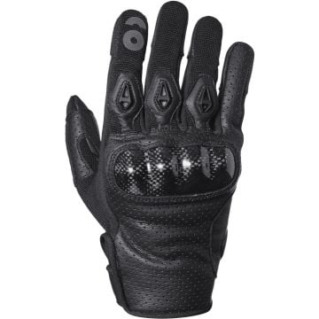 gms Solis Schwarz Handschuhe