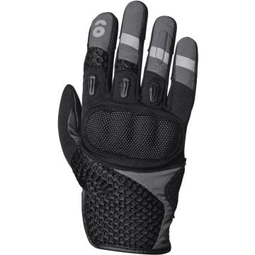gms Tyrus SF Schwarz Grau Handschuhe