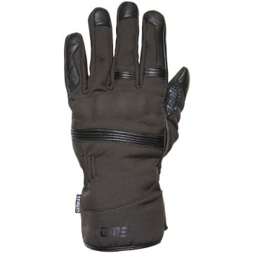 gms Oslo WP Black Waterproof Gloves