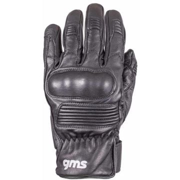 gms Fuel Schwarz Wasserdichte Handschuhe