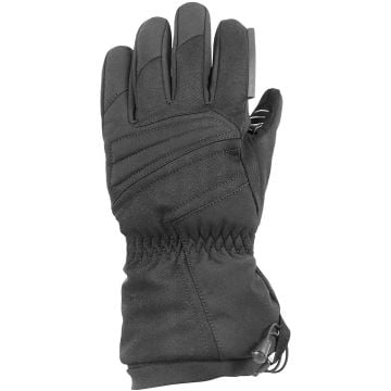 gms Montana WP Black Waterproof Gloves