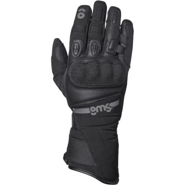 gms Tylon SF WP Black Waterproof Gloves