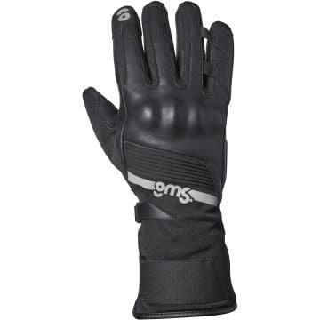 gms Aurora WP Black Waterproof Gloves