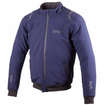 gms Falcon Dark Blue Textile Jacket