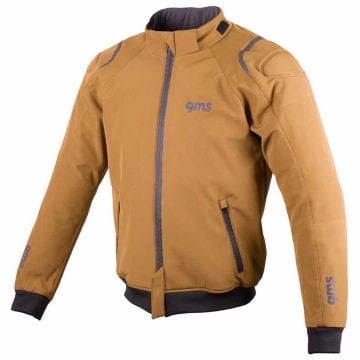 gms Falcon Khaki Textile Jacket