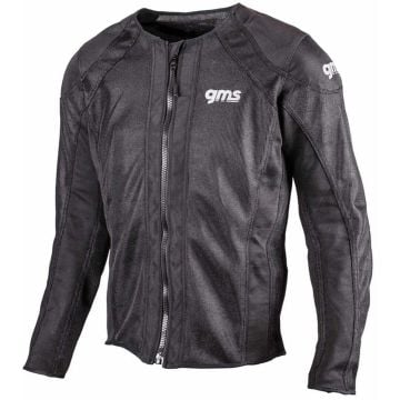 gms Scorpio Black Textile Jacket