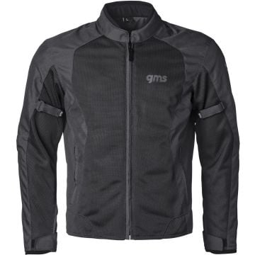 gms FiftySix.7 Black Textile Jacket