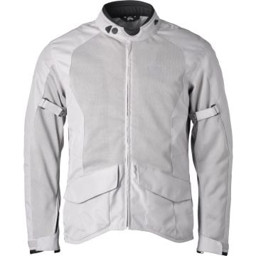 gms FiftySix.7 Long Cream Textile Jacket
