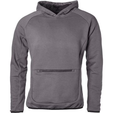 gms Argun Grey Motorcycle Hoodie