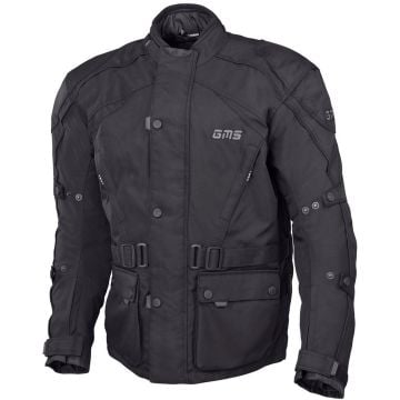 gms Twister Black Textile Jacket